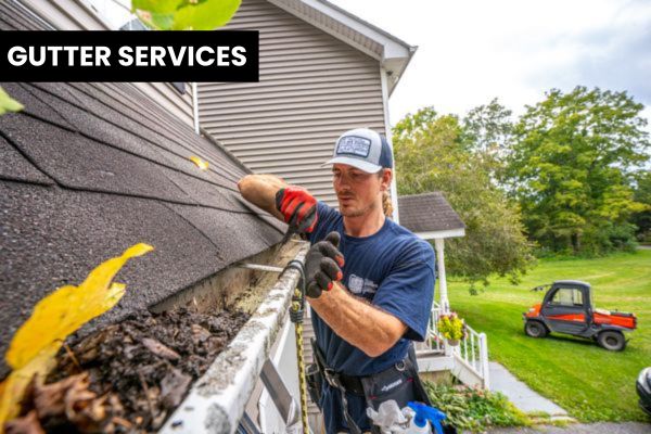 Gutter Installation Services in Benton Ridge, OH
